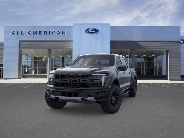 2026 Ford F-150 Raptor SuperCrew
