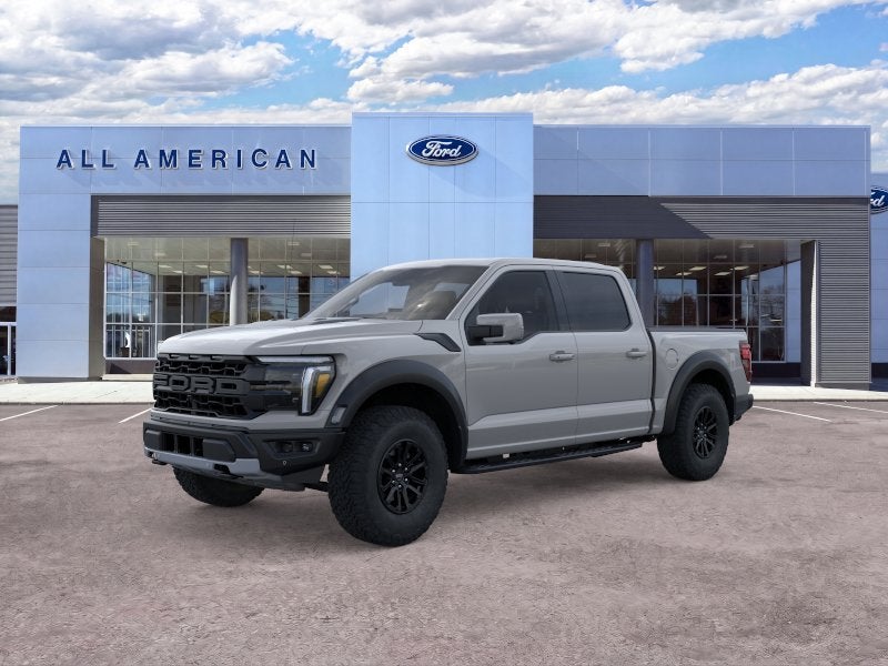 2026 Ford F-150 Raptor SuperCrew