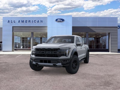 2026 Ford F-150 Raptor SuperCrew