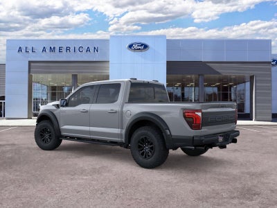 2026 Ford F-150 Raptor SuperCrew
