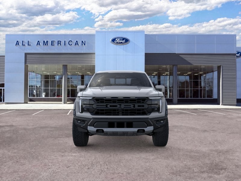 2026 Ford F-150 Raptor SuperCrew