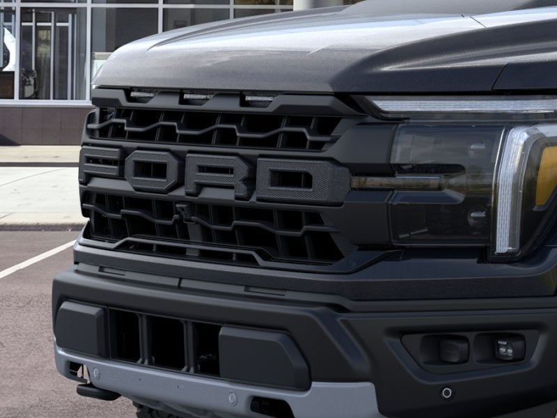 2026 Ford F-150 Raptor SuperCrew
