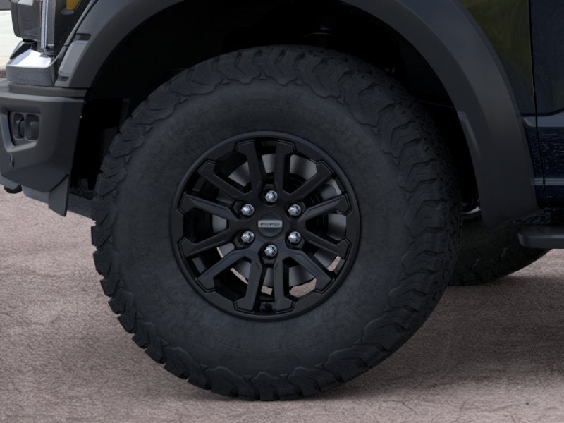 2026 Ford F-150 Raptor SuperCrew