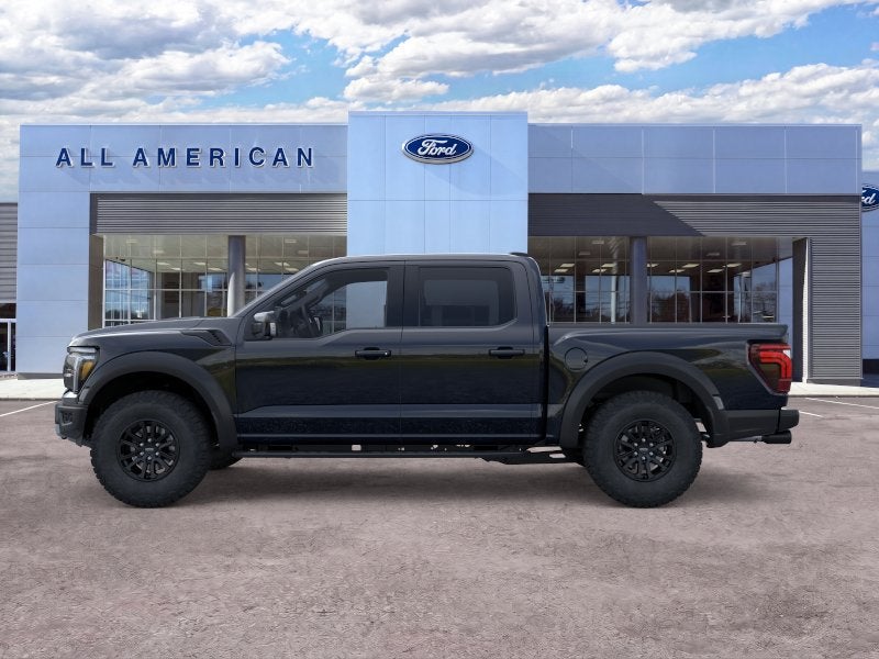2026 Ford F-150 Raptor SuperCrew