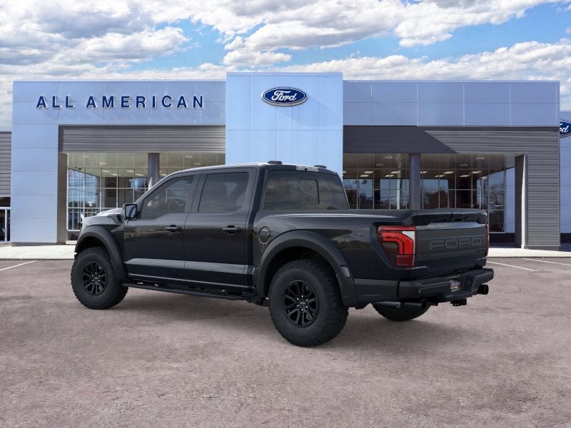 2026 Ford F-150 Raptor SuperCrew