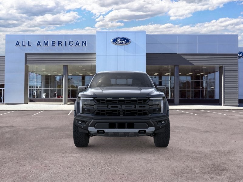 2026 Ford F-150 Raptor SuperCrew
