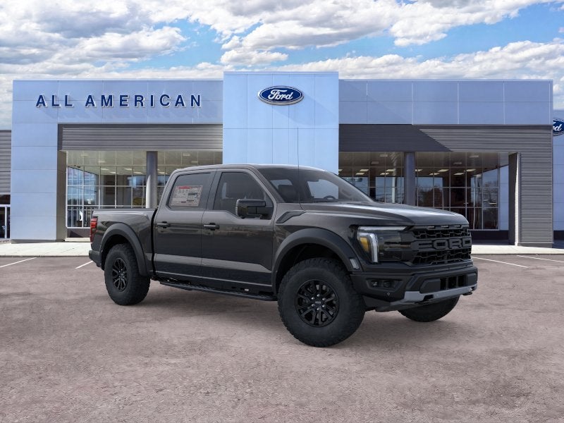 2026 Ford F-150 Raptor SuperCrew