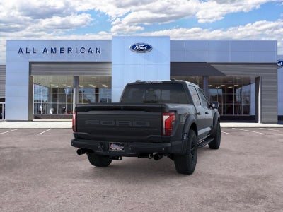 2026 Ford F-150 Raptor SuperCrew