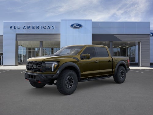 2026 Ford F-150 Raptor SuperCrew
