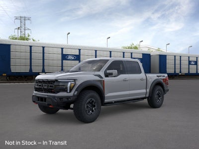 2026 Ford F-150 Raptor SuperCrew