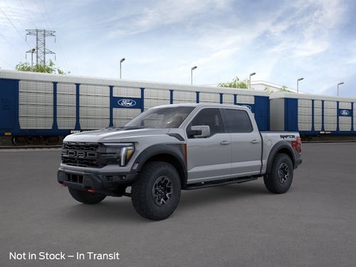 2026 Ford F-150 Raptor SuperCrew