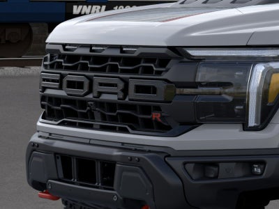 2026 Ford F-150 Raptor SuperCrew
