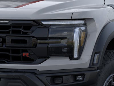 2026 Ford F-150 Raptor SuperCrew