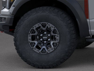 2026 Ford F-150 Raptor SuperCrew