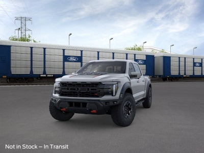 2026 Ford F-150 Raptor SuperCrew