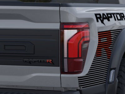 2026 Ford F-150 Raptor SuperCrew