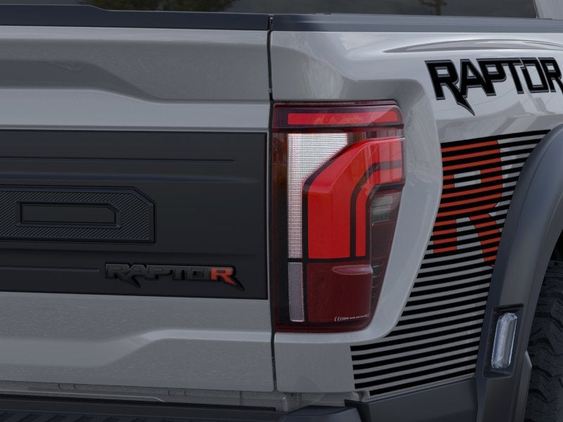 2026 Ford F-150 Raptor SuperCrew