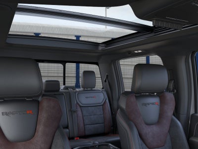 2026 Ford F-150 Raptor SuperCrew