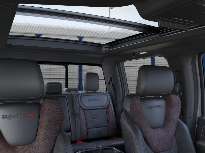 2026 Ford F-150 Raptor SuperCrew