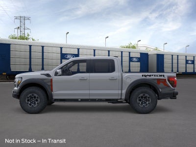 2026 Ford F-150 Raptor SuperCrew