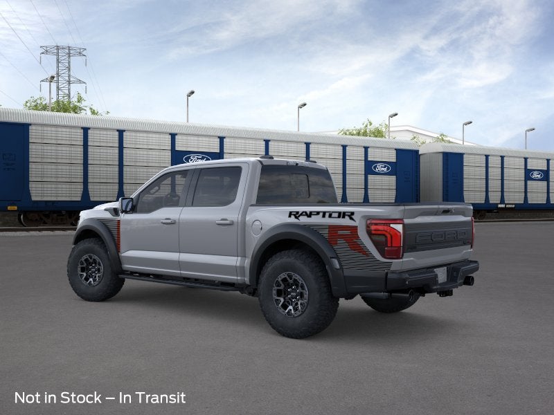 2026 Ford F-150 Raptor SuperCrew