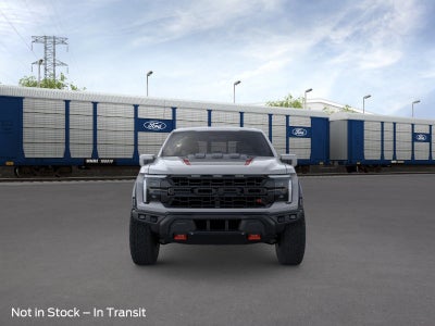 2026 Ford F-150 Raptor SuperCrew