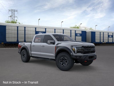 2026 Ford F-150 Raptor SuperCrew