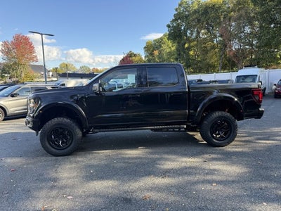 2025 Ford F-150 Roush RT6