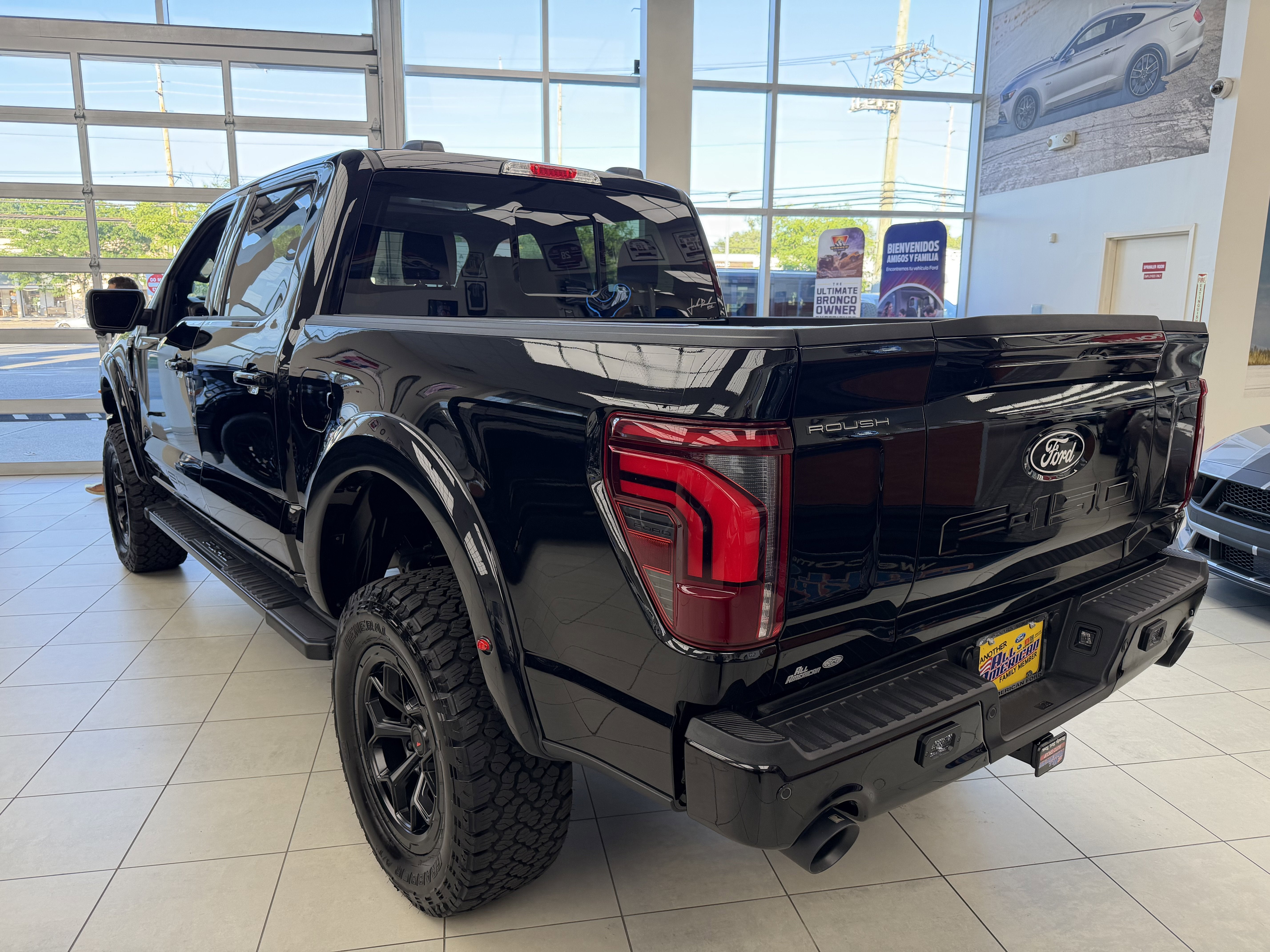 2026 Ford F-150 Roush RT6