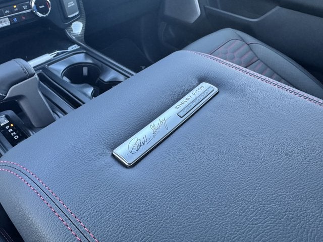 2025 Ford F-150 Shelby Edition