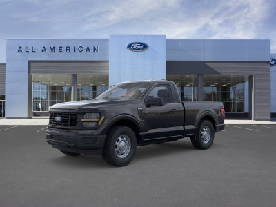 2026 Ford F-150 XL