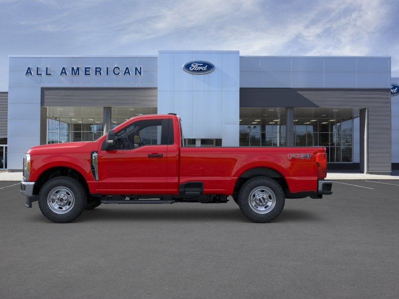 2026 Ford Super Duty F-350 SRW Base