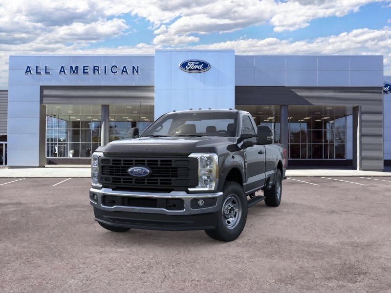 2026 Ford Super Duty F-350 SRW Base