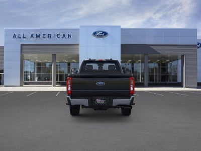 2026 Ford Super Duty F-350 SRW Base