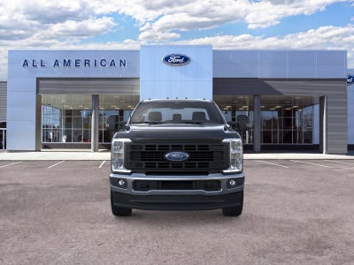 2026 Ford Super Duty F-350 SRW Base