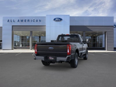 2026 Ford Super Duty F-350 SRW Base