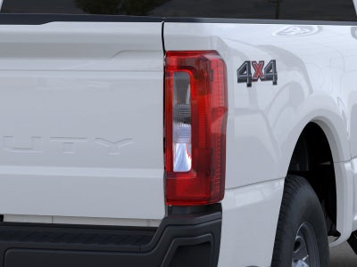 2026 Ford Super Duty F-350 SRW XL