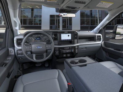2026 Ford Super Duty F-350 SRW XL
