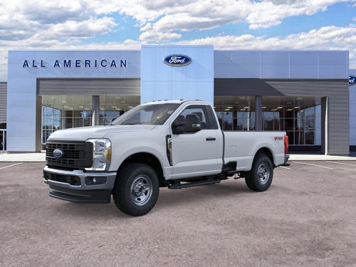 2026 Ford Super Duty F-350 SRW Base
