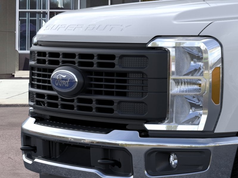 2026 Ford Super Duty F-350 SRW Base