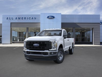 2026 Ford Super Duty F-350 SRW Base