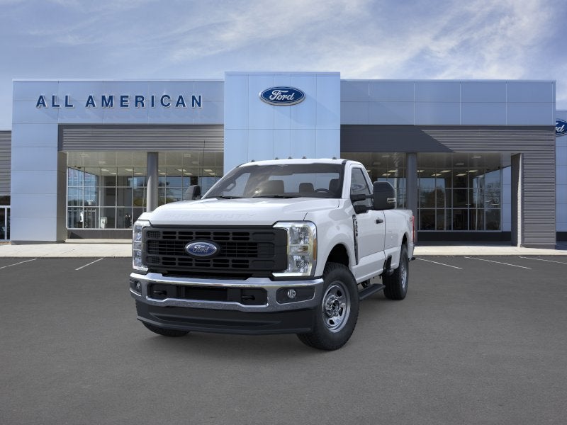 2026 Ford Super Duty F-350 SRW Base