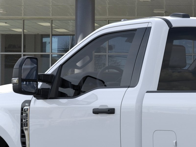 2026 Ford Super Duty F-350 SRW Base