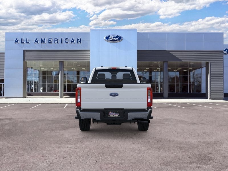 2026 Ford Super Duty F-350 SRW Base