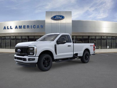 2026 Ford Super Duty F-350 SRW Base