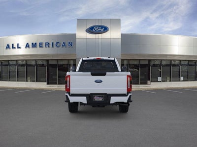 2026 Ford Super Duty F-350 SRW Base