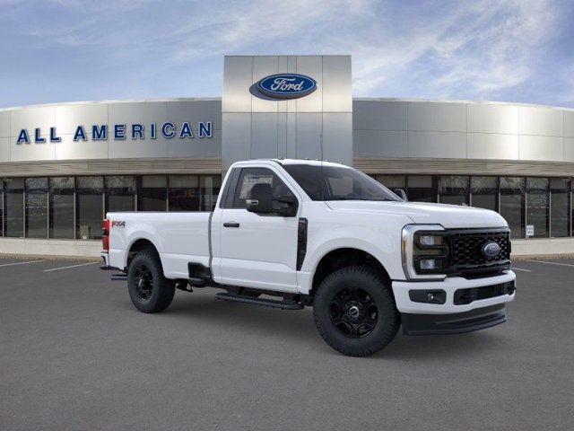 2026 Ford Super Duty F-350 SRW Base