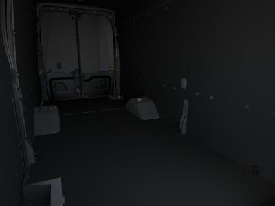 2026 Ford Transit Cargo Van Base