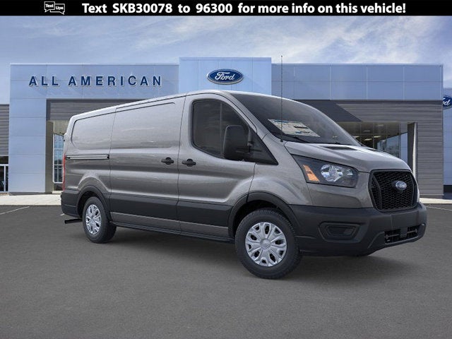 2025 Ford Transit Cargo Van Base