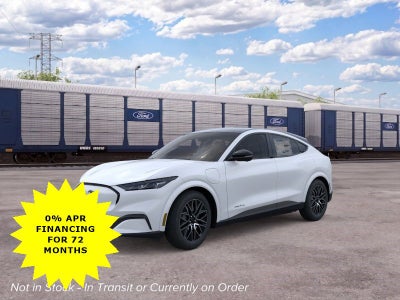 2026 Ford Mustang Mach-E Premium